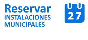 Reservar Instalaciones Municipales