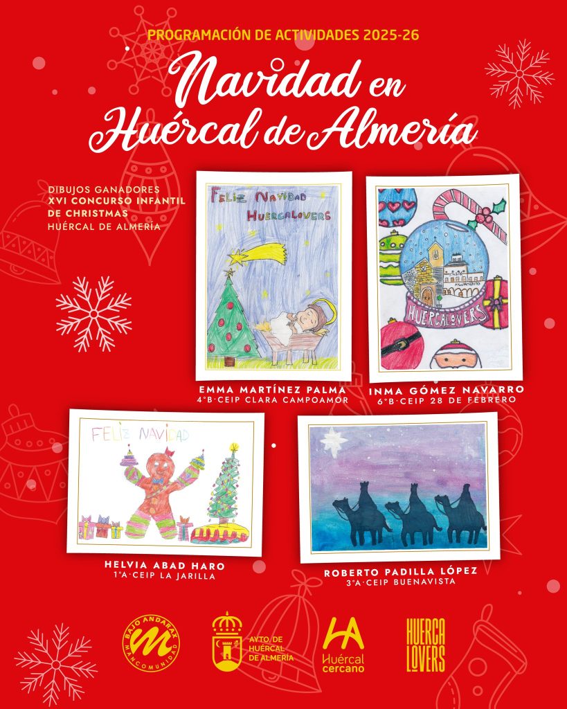 PROGRAMA DE ACTIVIDADES NAVIDAD 2025